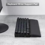 Redragon P035 Meteor S - Small Keyboard Wrist Rest Pad - Image 3