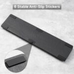 Redragon P036 Meteor M - Medium Keyboard Wrist Rest Pad - Image 3