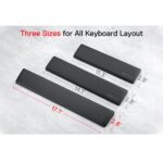 Redragon P036 Meteor M - Medium Keyboard Wrist Rest Pad - Image 5