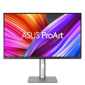ASUS 27" ProArt Display PA279CRV Professional Monitor IPS 4K, Adobe RGB, USB-C PD 96W, sRGB, HDR400
