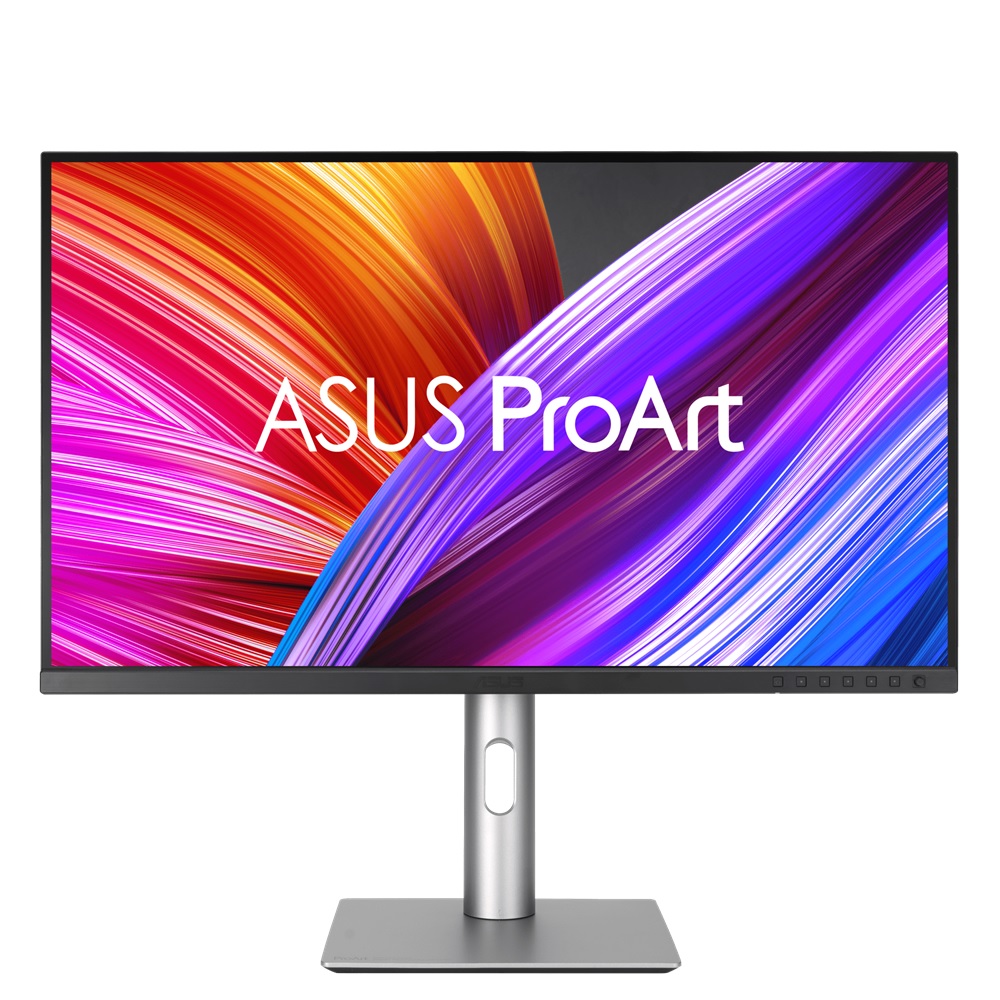ASUS 27" ProArt Display PA279CRV Professional Monitor IPS 4K, Adobe RGB, USB-C PD 96W, sRGB, HDR400