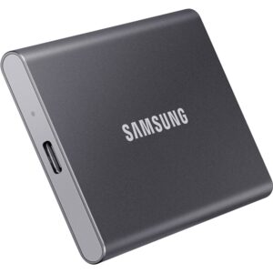 Portable SSD