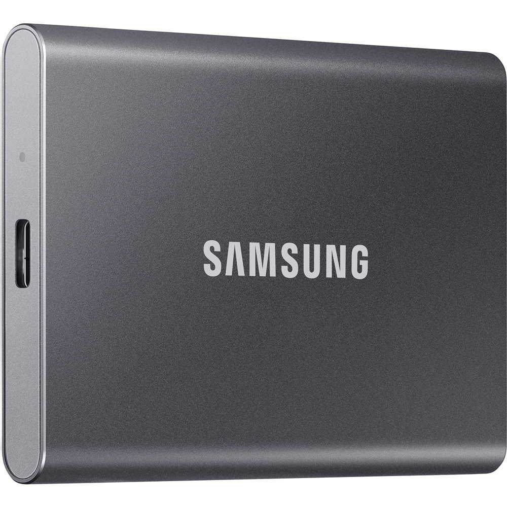 SAMSUNG 2TB T7 Portable SSD USB-C, 1050MB/s, Grey - Image 3