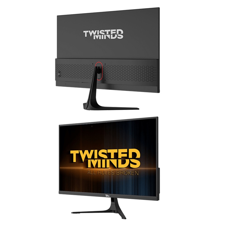 Twisted Minds 27″ FHD165IPS 165Hz 0.5ms Fast IPS FHD Gaming Monitor - Image 2