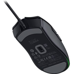 Razer Cobra Lightweight Wired RGB Gaming Mouse - 58g - Image 4