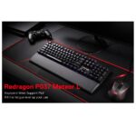 Redragon P037 Meteor L - Large Keyboard Wrist Rest Pad - Image 2