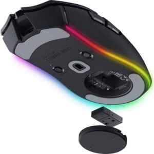 Razer Cobra Pro Customizable Wireless RGB Gaming Mouse - Image 4