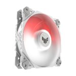 ASUS TUF Gaming TF120 ARGB Fan - Single Pack (White) - Image 4