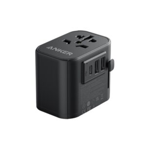 Anker 312 Outlet Extender 30 Watts -Black -A9212K11