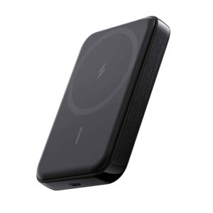 Anker 321 MagGo Battery (PowerCore Magnetic 5K) -A1616H11 -Black