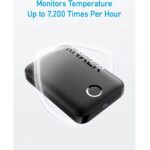 Anker 321 MagGo Battery (PowerCore Magnetic 5K) -A1616H11 -Black - Image 2