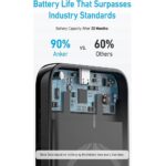 Anker 321 MagGo Battery (PowerCore Magnetic 5K) -A1616H11 -Black - Image 3