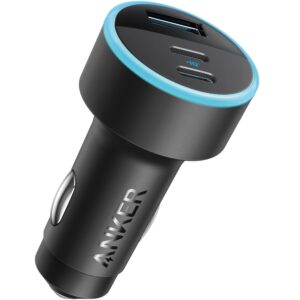 Anker 335 Car Charger 67W -Black -A2736H11