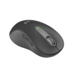 Logitech Signature M650 L Left Hand Wireless Bluetooth Mouse – Graphite - Image 4