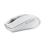 Logitech MX Anywhere 3S Compact Wireless Bluetooth Performance Mouse - Pale Grey - Image 4