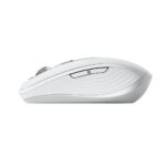 Logitech MX Anywhere 3S Compact Wireless Bluetooth Performance Mouse - Pale Grey - Image 5