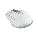Logitech MX Anywhere 3S Compact Wireless Bluetooth Performance Mouse - Pale Grey - Image 7