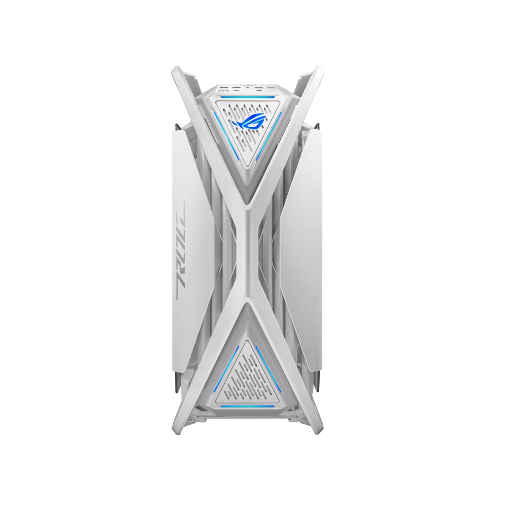 ASUS ROG Hyperion GR701 E-ATX Gaming PC Case, | 4-Fans (White) - Image 3