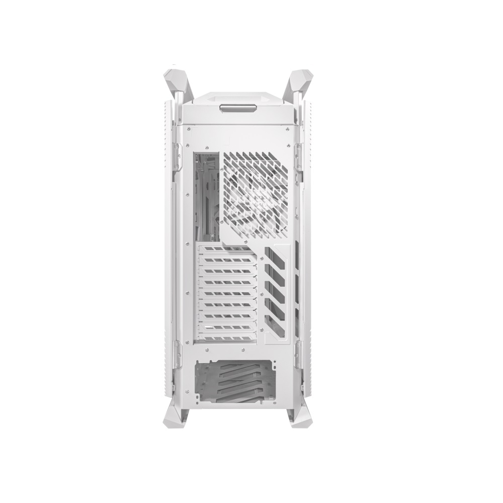 ASUS ROG Hyperion GR701 E-ATX Gaming PC Case, | 4-Fans (White) - Image 4
