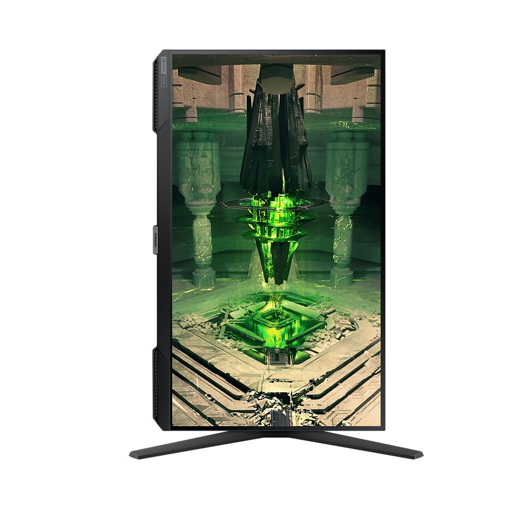 SAMSUNG 27" Odyssey G4 BG402 IPS 240Hz 1ms FHD Gaming Monitor Rotatable, 27G4 - Image 2