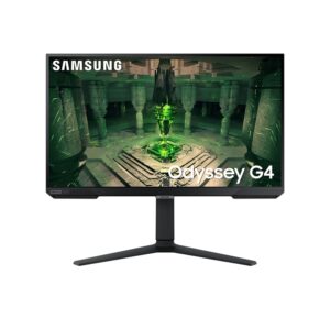 SAMSUNG 27" Odyssey G4 BG402 IPS 240Hz 1ms FHD Gaming Monitor Rotatable, 27G4