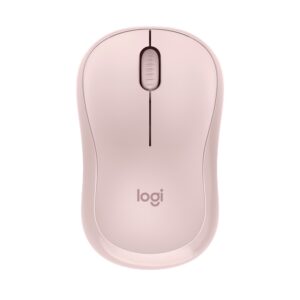 Logitech M240 Silent Bluetooth Mouse - Rose