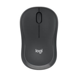 Logitech M240 Silent Bluetooth Mouse - Graphite