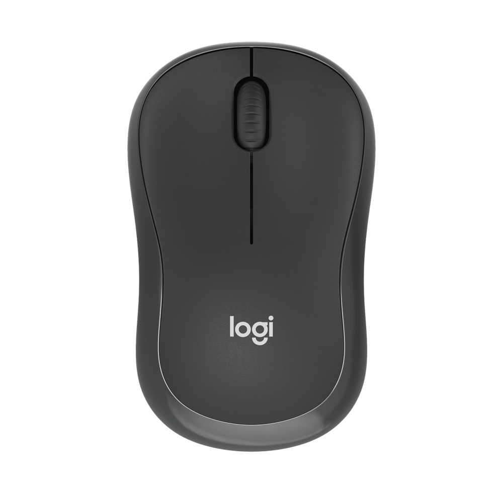 Logitech M240 Silent Bluetooth Mouse - Graphite