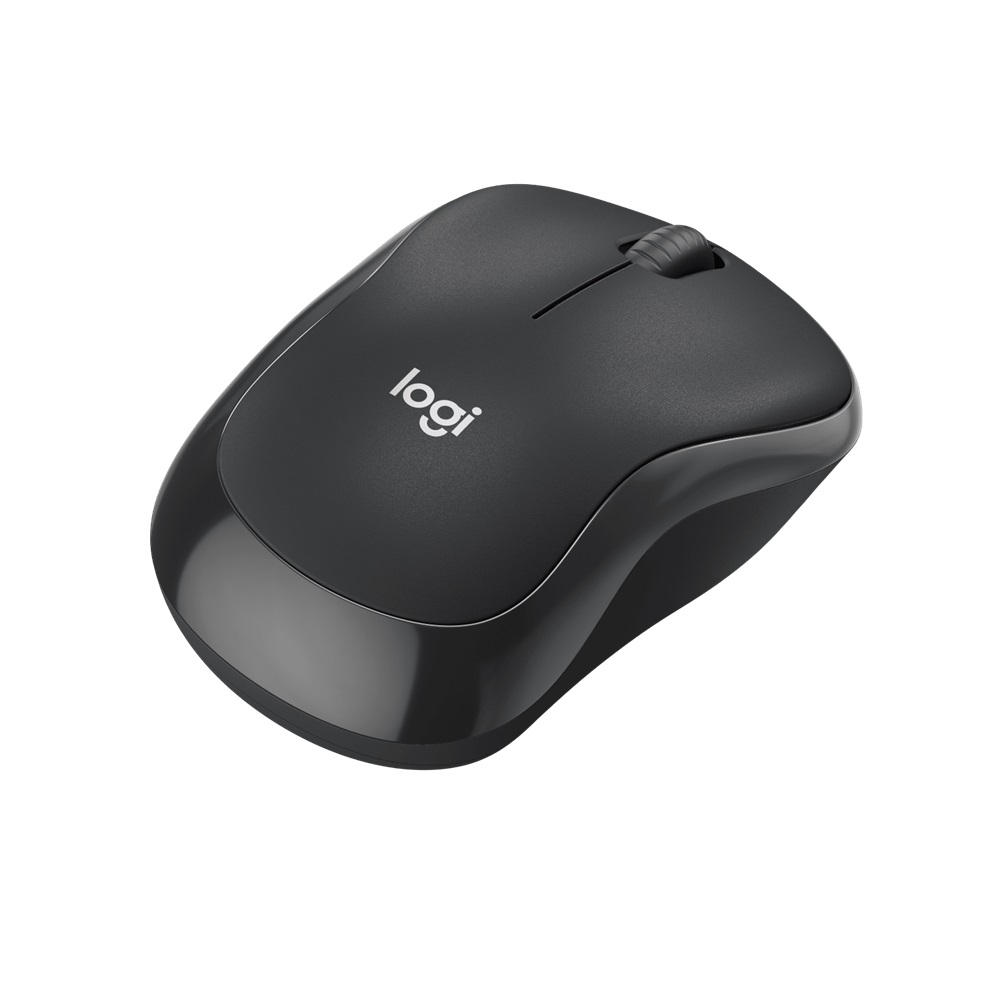 Logitech M240 Silent Bluetooth Mouse - Graphite - Image 3