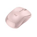 Logitech M240 Silent Bluetooth Mouse - Rose - Image 2