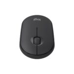 Logitech M350s Pebble Mouse 2 Slim Bluetooth Mouse - Graphite - Image 4