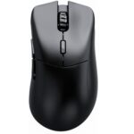 Glorious Model D 2 Pro Wireless Gaming Mouse 4K/8K Hz Edition, 62g – Black