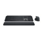 Logitech MX KEYS S COMBO 3in1 - MX Master 3S, MX Keys S & MX Palm Rest - Graphite, Arabic/English - Image 2