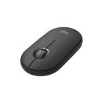 Logitech Pebble 2 Combo Slim Wireless Bluetooth Keyboard and Mouse - Arabic/English - Image 4