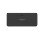 Logitech K380s Pebble Keys 2 Slim Bluetooth Keyboard - Graphite, Arabic/English - Image 5