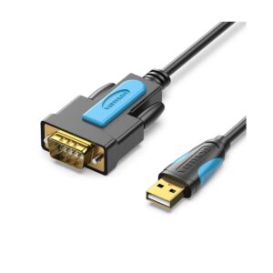 Vention USB to Serial RS232 Converter Adapter - 1.5m