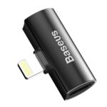 Baseus - Audio Converter - L46 Adapter - Lightning to 2x Lightning port