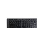 WiWU Slim Folding Keyboard Bluetooth Rechargeable - iOS Android Windows - English - Image 2