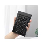 WiWU Slim Folding Keyboard Bluetooth Rechargeable - iOS Android Windows - English - Image 3