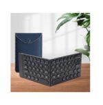 WiWU Slim Folding Keyboard Bluetooth Rechargeable - iOS Android Windows - English - Image 4