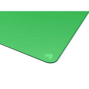 Glorious XXL Chroma Key Gaming Mousepad High-performance, Green - 36"x18" - Image 2
