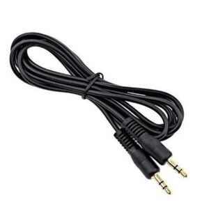 AUX Audio Cable -Male to Male -3.5mm -1.5mtr