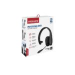 Promate Engage Pro Mono Bluetooth Headset Multiple Connectivity