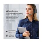 Promate Engage Pro Mono Bluetooth Headset Multiple Connectivity - Image 5