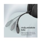 Promate Engage Pro Mono Bluetooth Headset Multiple Connectivity - Image 6