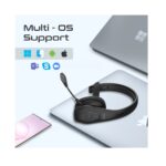 Promate Engage Pro Mono Bluetooth Headset Multiple Connectivity - Image 4