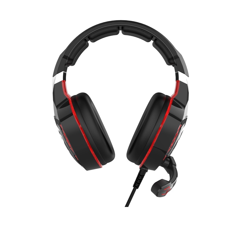 GameOn GOK901 Nightfall LED Gaming Headset - Black - Image 4