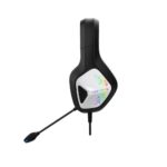 GameOn GOK905 Infernus RGB Gaming Headset - Black - Image 2