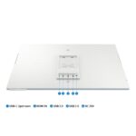 SAMSUNG 32" M8 Smart Monitor 4K HDR VA 60Hz sRGB USB-C 65W Speaker Camera 32M8, Cloud Blue - Image 5