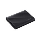 SAMSUNG 2TB Portable SSD T9 USB 3.2 Gen2x2, 2000MB/s (Black)
